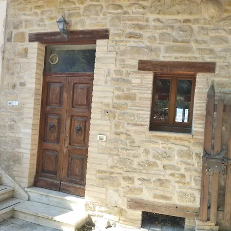 Apartamento Roccamaia Pievebovigliana