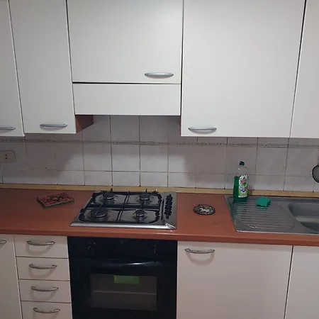 Roccamaia Apartment