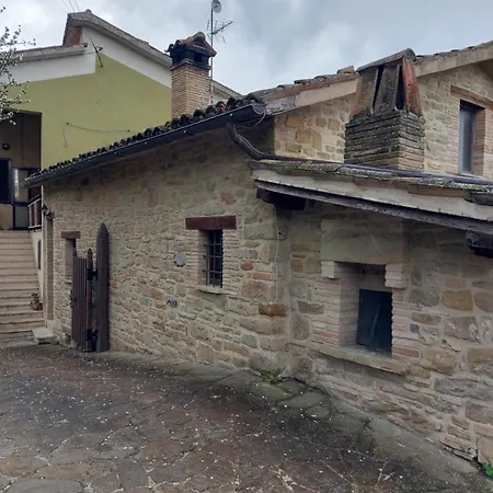 Roccamaia Appartement Pievebovigliana