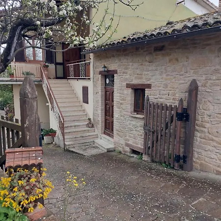 Apartment Roccamaia *
