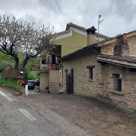 Appartement Roccamaia Pievebovigliana