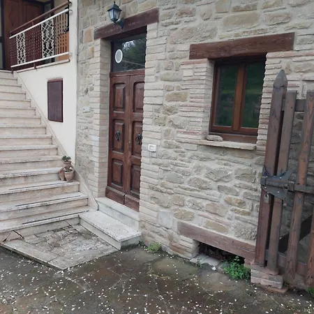 Daire Roccamaia Pievebovigliana