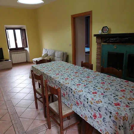 Appartement Roccamaia