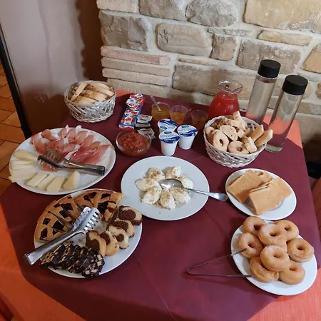 Appartement Roccamaia Pievebovigliana